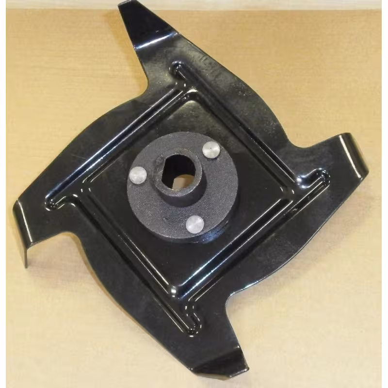 Фреза левая 2 для культиватора DDE V380II-2S