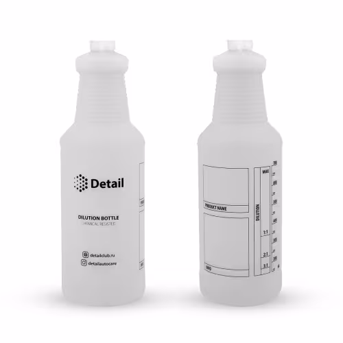 Бутылка Detail DT-0301, 1л 