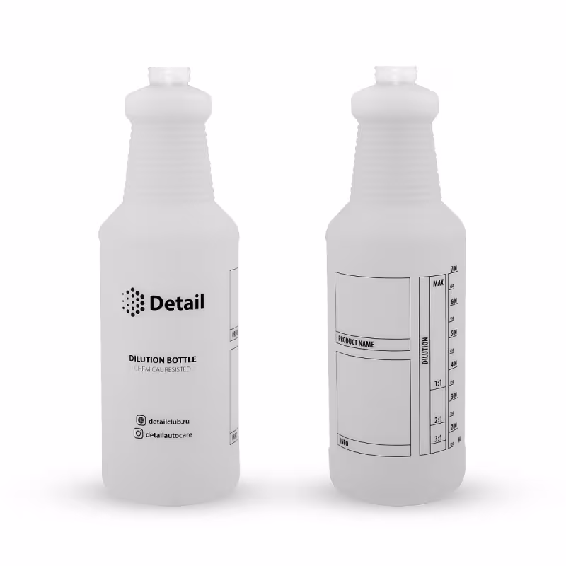 Бутылка Detail DT-0301, 1л 
