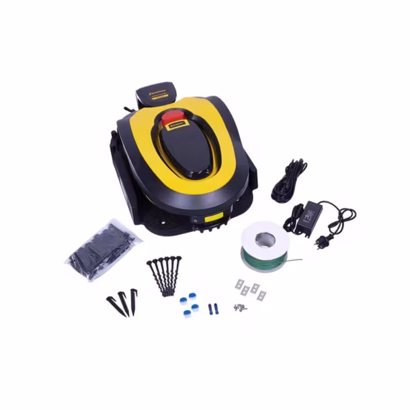 Робот-газонокосилка Champion RMB 1828