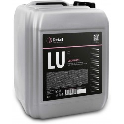 Лубрикант для чистки глиной, автоскрабом Detail LU Lubricant DT-0361, 5 л