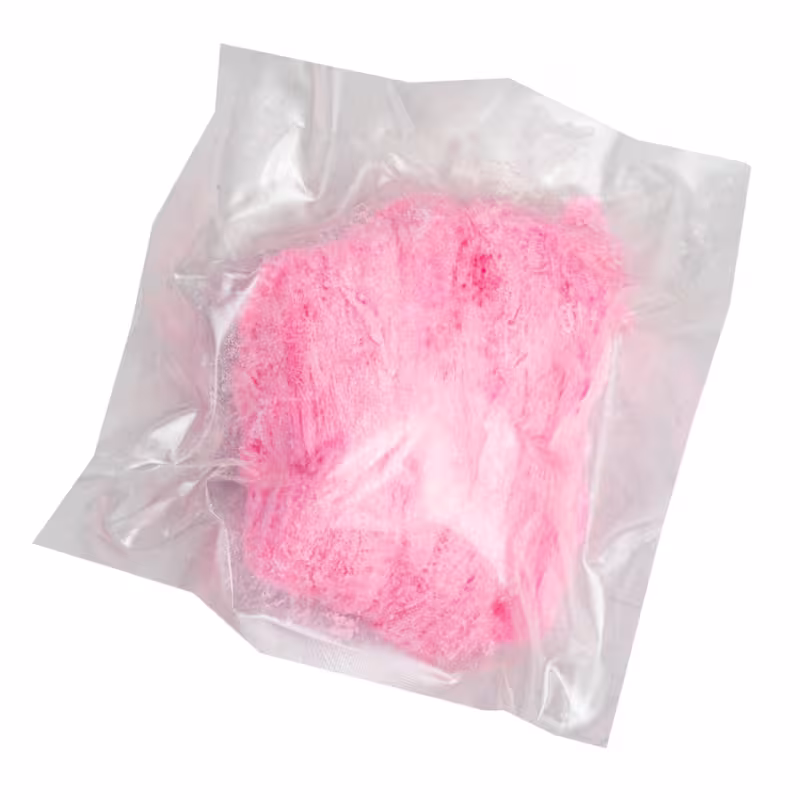 Вата для полировки металла и хрома Detail Metal Polish Cotton DT-0371