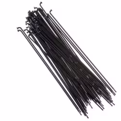 Спица Forward Zhengxing 45#, 1SP414G26159, постоянное сечение, 14G, 261 мм, черный