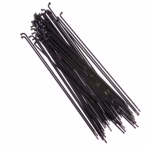 Спица Forward Zhengxing 45#, 1SP414G26159, постоянное сечение, 14G, 261 мм, черный