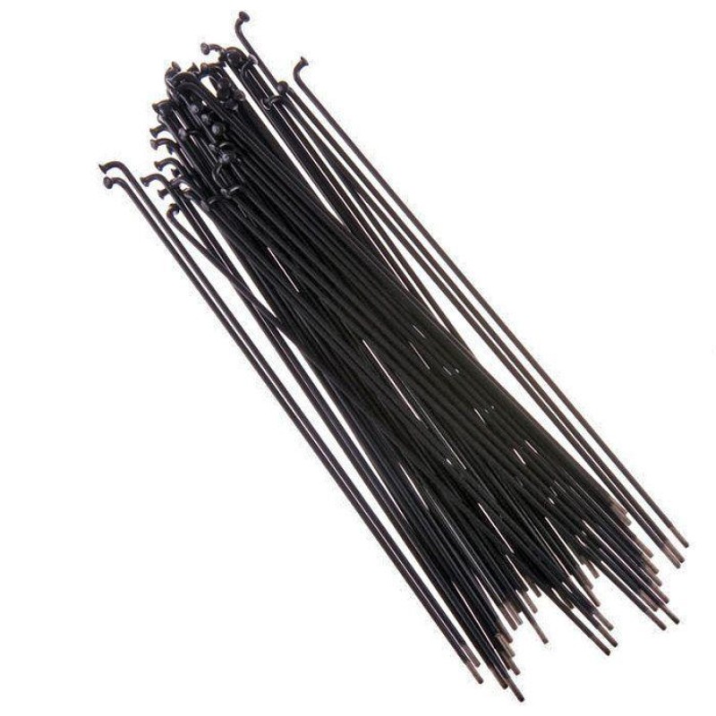 Спица Forward Zhengxing 45#, 1SP414G26159, постоянное сечение, 14G, 261 мм, черный