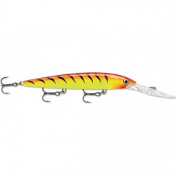 Воблер суспендер (нейтральный) Rapala Downdeep Husky Jerk DHJ12-HT, 120 мм, 15 г, цвет HT 