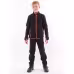 Костюм детский Triton Gear Рич, флис, серый, размер 28-30, 122-128 см