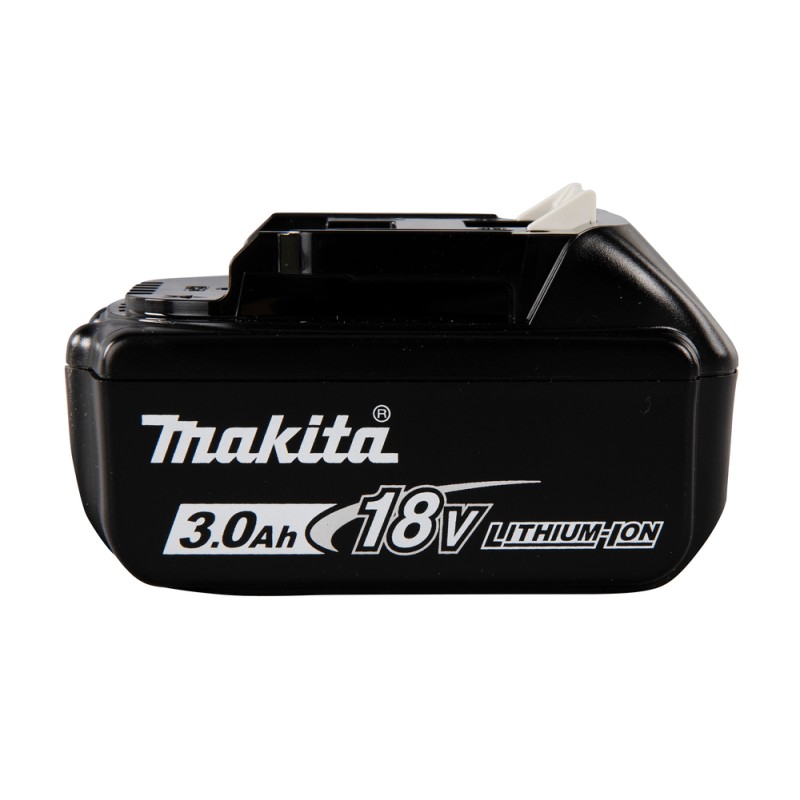 Аккумулятор Makita BL1830B (Li-Ion, 18В, 3Ач)