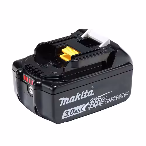 Аккумулятор Makita BL1830B (Li-Ion, 18В, 3Ач)