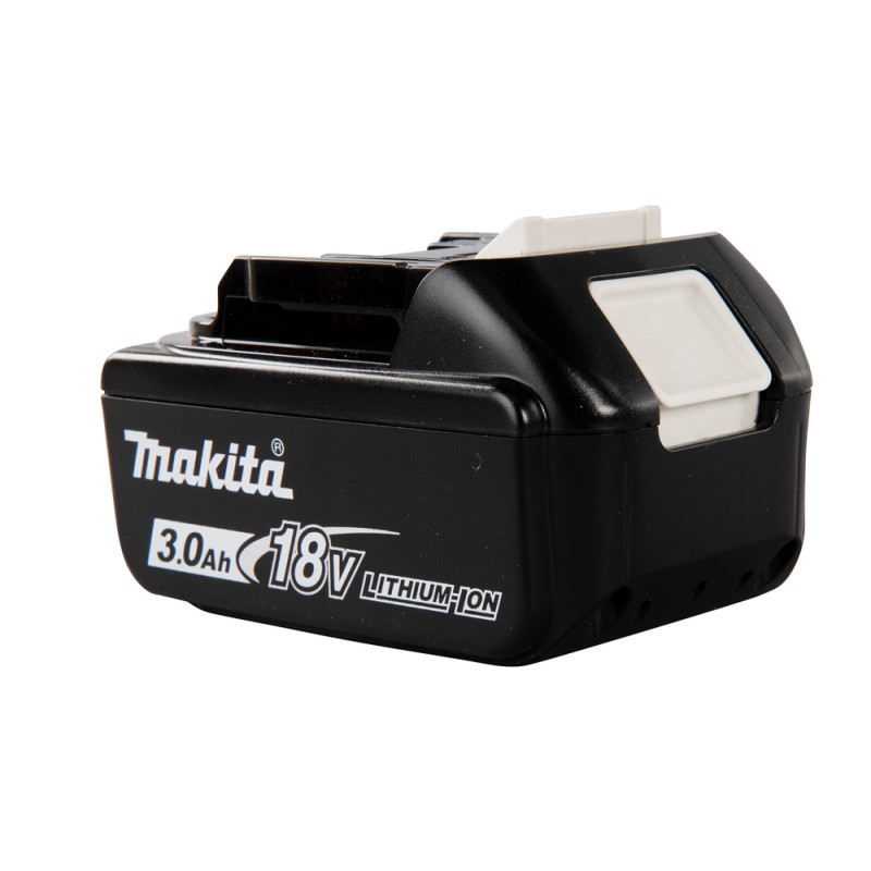 Аккумулятор Makita BL1830B (Li-Ion, 18В, 3Ач)