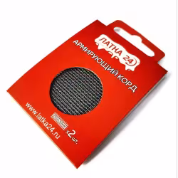 Корд армирующий Латка24, для ремонта ПВХ изделий