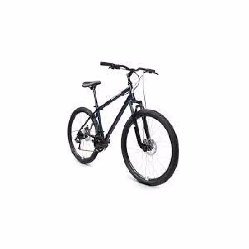Велосипед 27,5 ALTAIR MTB HT 2.0 disc (27,5" 21 ск. рост 19") темно-синий/белый