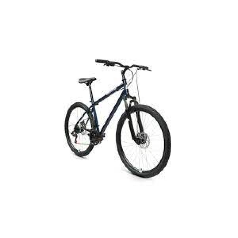 Велосипед 27,5 ALTAIR MTB HT 2.0 disc (27,5" 21 ск. рост 19") темно-синий/белый