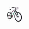 Велосипед FORWARD APACHE 3.2 disc (27,5" 21 ск. рост 15") фиолетовый/зеленый