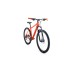 Велосипед горный хардтейл взрослый FORWARD APACHE 29 X, рост 17, 16 скоростей, оранжевый/черный