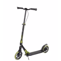 Самокат Tech Team Sport 210R, зеленый