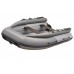 Надувная лодка ПВХ Flinc BoatsMan BT360A FB, НДНД, серый/графит