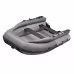 Надувная лодка ПВХ Flinc BoatsMan BT360A FB, НДНД, серый/графит