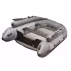 Надувная лодка ПВХ Flinc BoatsMan BT360A FB, НДНД, серый/графит