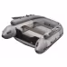 Надувная лодка ПВХ Flinc BoatsMan BT360A FB, НДНД, серый/графит