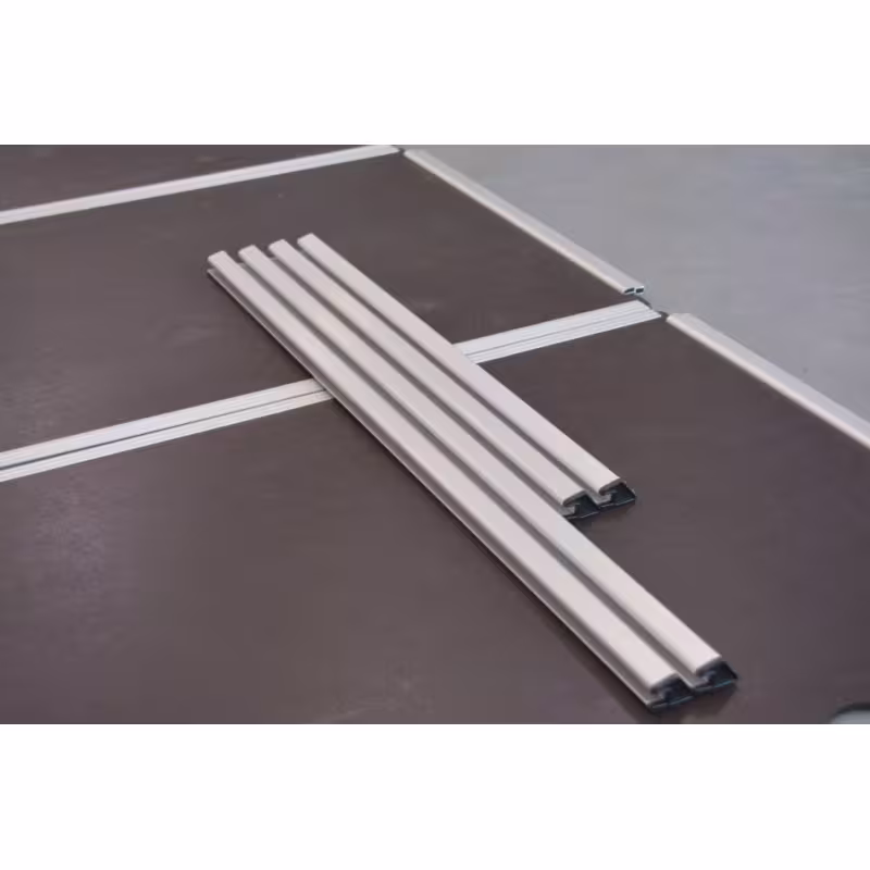 Надувная лодка ПВХ Flinc BoatsMan BT400SK, пайол фанерный, серый/графит