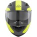 Мотошлем Acerbis X-STREET, желтый/серый, размер M