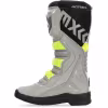 Мотоботы кроссовые Acerbis X-Team Boots Grey/Yellow, серый/желтый, размер 39