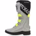 Мотоботы кроссовые Acerbis X-Team Boots Grey/Yellow, серый/желтый, размер 39