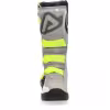 Мотоботы кроссовые Acerbis X-Team Boots Grey/Yellow, серый/желтый, размер 39