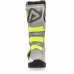 Мотоботы кроссовые Acerbis X-Team Boots Grey/Yellow, серый/желтый, размер 39