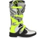 Мотоботы кроссовые Acerbis X-Team Boots Grey/Yellow, серый/желтый, размер 40