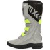 Мотоботы кроссовые Acerbis X-Team Boots Grey/Yellow, серый/желтый, размер 40