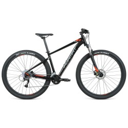 Велосипед 27,5 FORMAT 1413 (27,5", 18 скоростей, рост M), черный