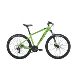 Велосипед 27,5 FORMAT 1415 (27,5", 21 скорость, рост L), зеленый