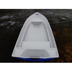 Лодка пластиковая Ахто Пласт Онего-365
