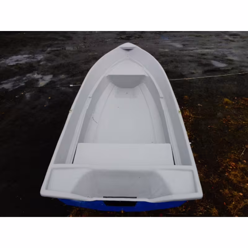 Лодка пластиковая Ахто Пласт Онего-365