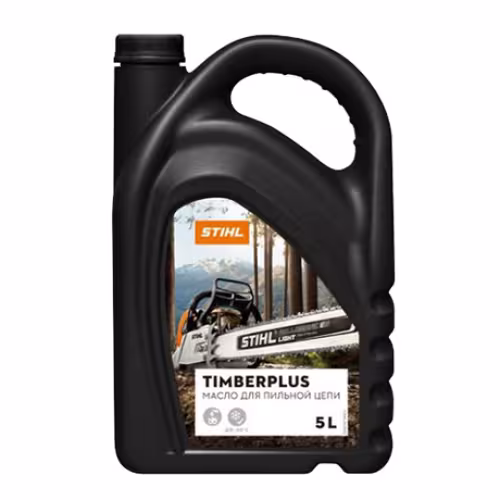 Масло цепное минеральное Stihl TimberPlus, 7028-516-0001, 5л