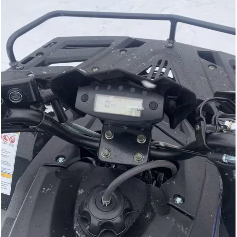 Комплект запчастей для сборки квадроцикла Yacota CABO-200, черный/синий