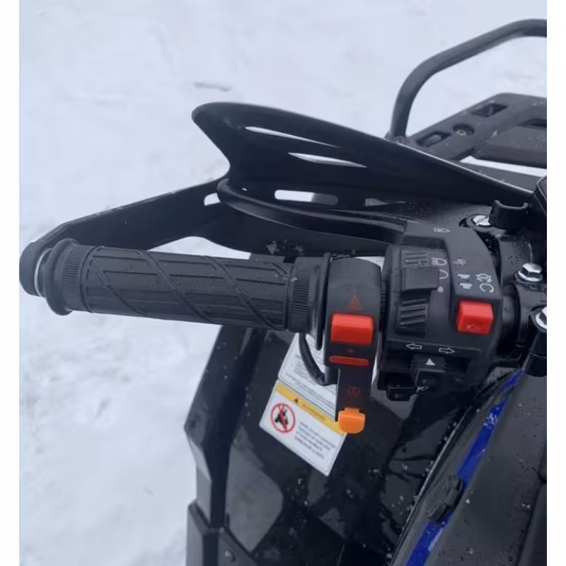 Комплект запчастей для сборки квадроцикла Yacota CABO-200, черный/синий