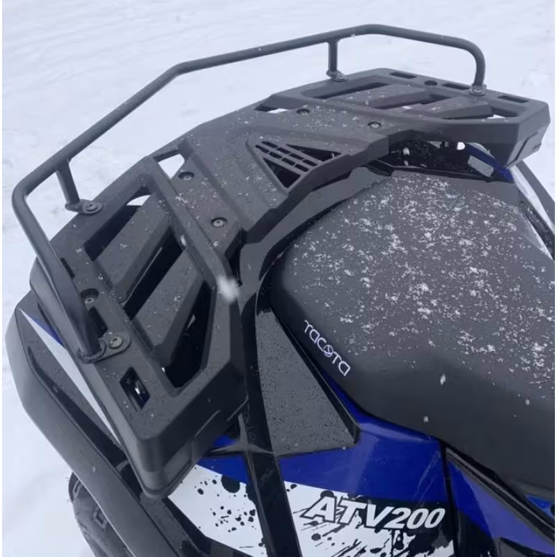 Комплект запчастей для сборки квадроцикла Yacota CABO-200, черный/синий