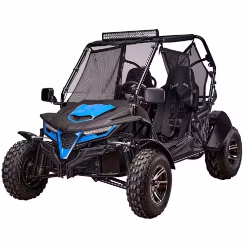 Багги Yacota K5 PRO, синий