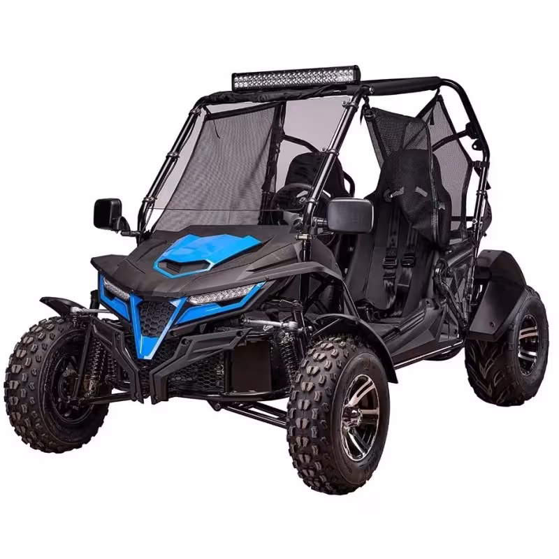 Багги Yacota K5 PRO, синий