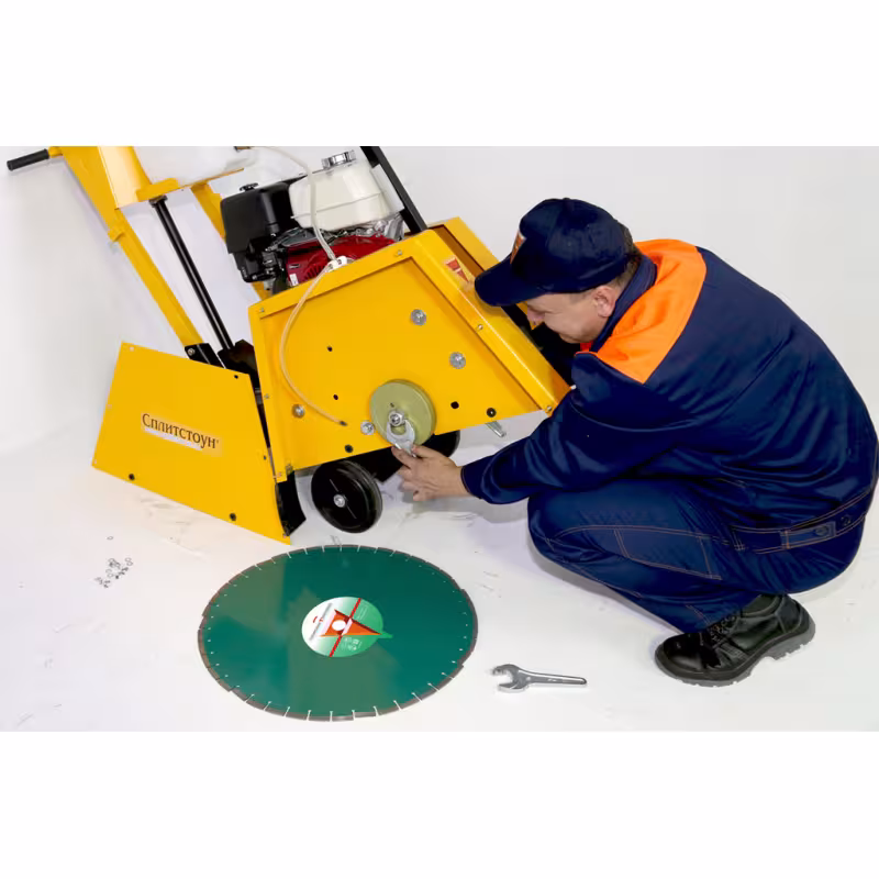 Резчик швов бензиновый Сплитстоун CS-149