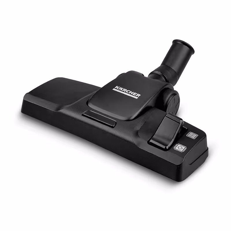 Насадка комбинированная для уборки пола Karcher FB1480 для пылесоса VC 3