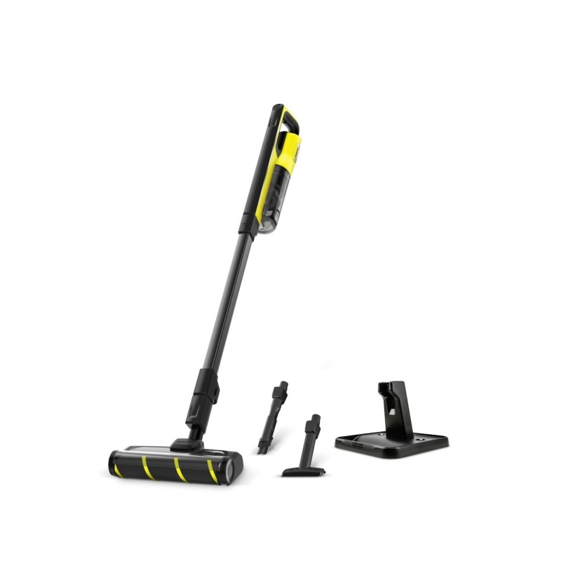 Пылесос вертикальный беспроводной Karcher VC 4S Cordless Plus