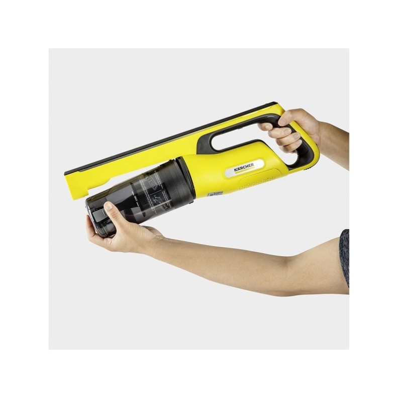 Пылесос вертикальный беспроводной Karcher VC 4S Cordless Plus