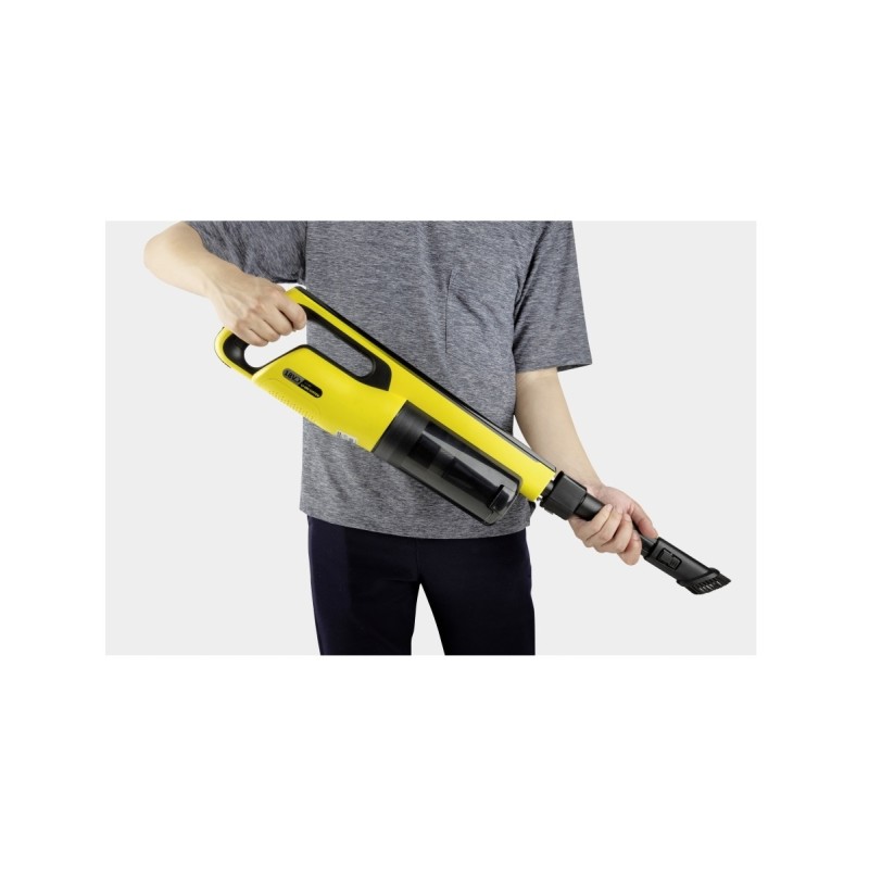 Пылесос вертикальный беспроводной Karcher VC 4S Cordless Plus