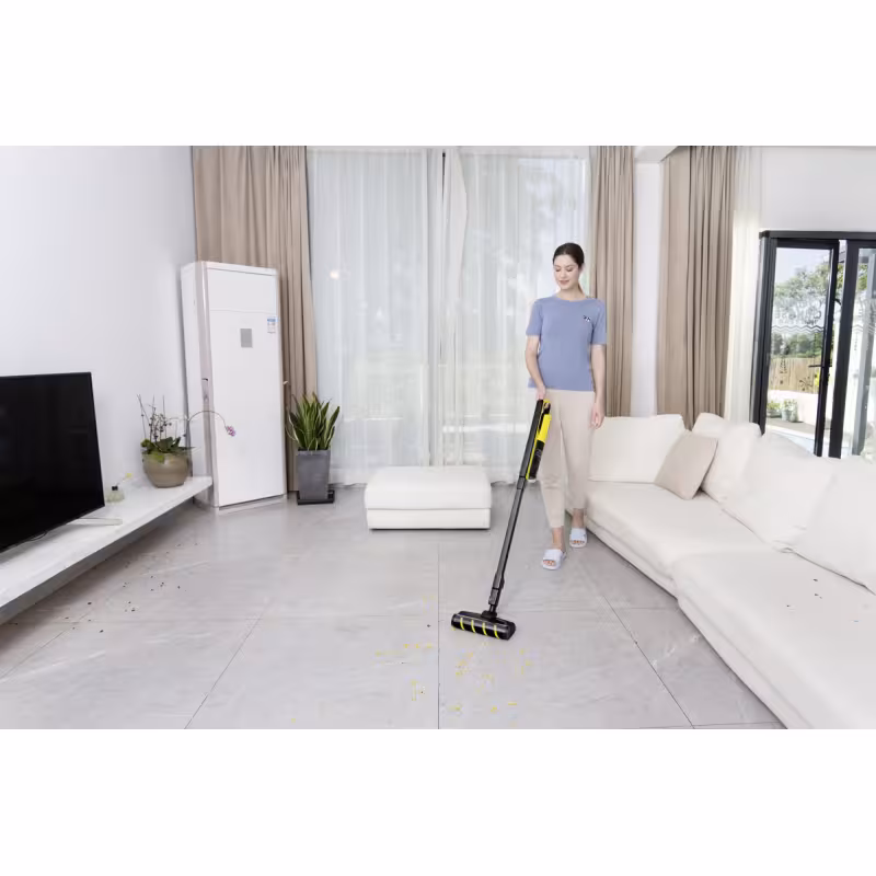Пылесос беспроводной вертикальный Karcher VC 4S Cordless Plus