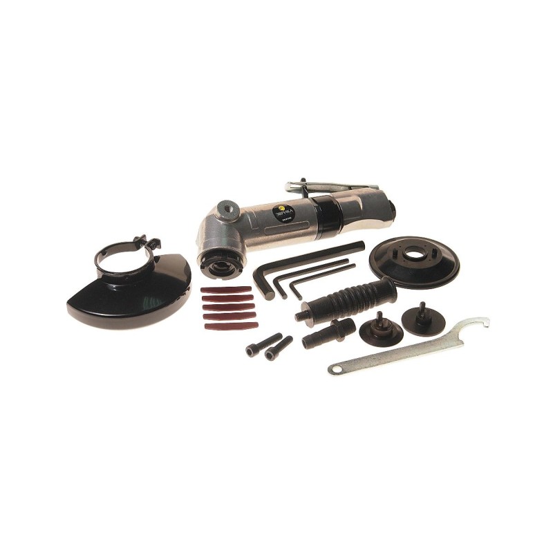 Пневмошлифмашина угловая Эврика ER-81105