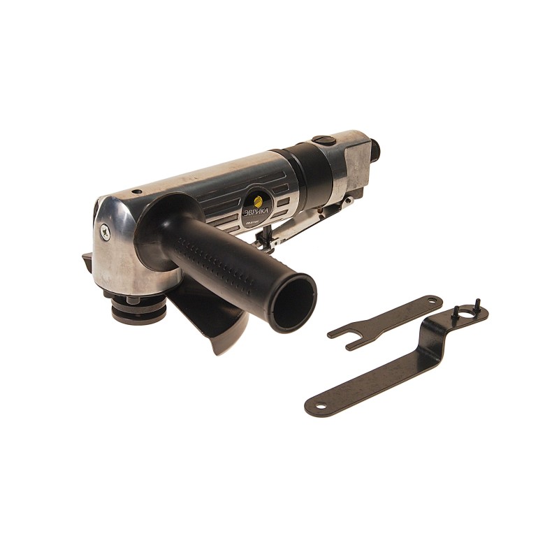 Пневмошлифмашина угловая Эврика ER-81107